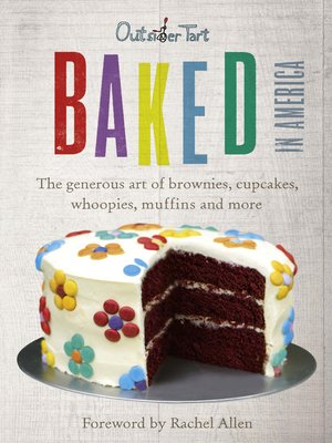 cover image of Baked in America